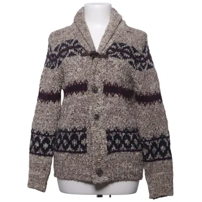 Kofta (Beige, Blå, Flerfärgad) från Zara Knitwear Akryl, Ull
