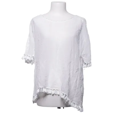 Beach dress (White) from Hunkydory Cotton