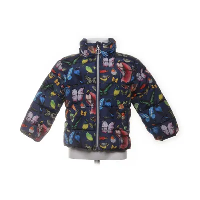 Veste d'hiver (Bleu, Multicolore) de Kelzuki x H&M Polyester