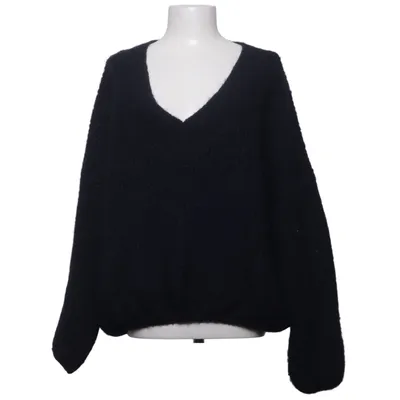 Sweater (Black) from Zara Acrylic, Polyamide, Polyester, Wool