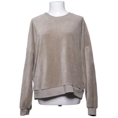 Sweatshirt (Beige) from Cubus Cotton, Recycled polyester