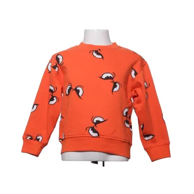 Sweatshirt (Orange) from Cool Club by SMYK Cotton, Elastane, Polyester