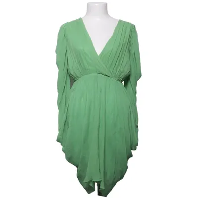 Robe (Vert) de Traffic People Soie