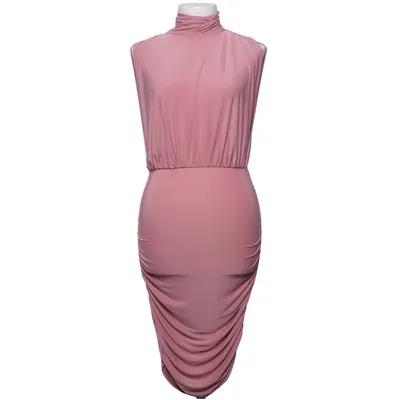 Dress (Pink) from Club London Elastane, Polyester