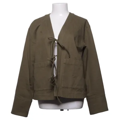 Jacket (Green) from Arket Cotton