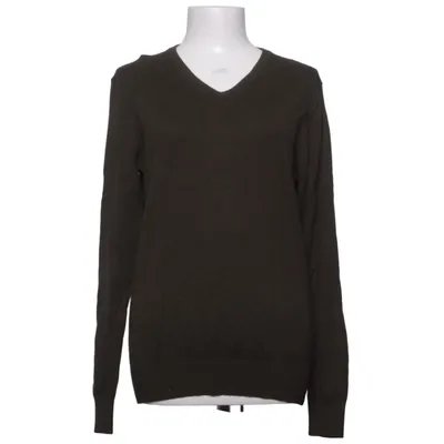 Pullover (Grøn) fra Lacrosse Premium Line Kashmir, Bomuld