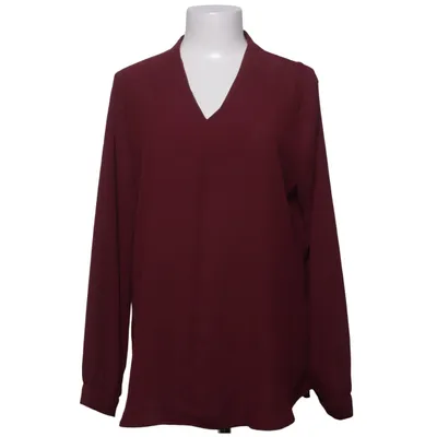 Blus (Röd) från Violet + Claire Polyester