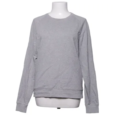 Collegetröja (Grå) från Grandpa Ekologisk bomull