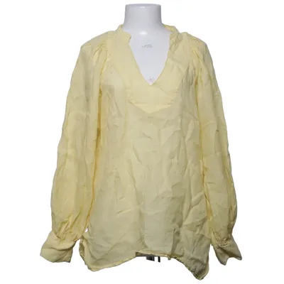 Blus (Gul) från Milook Linne