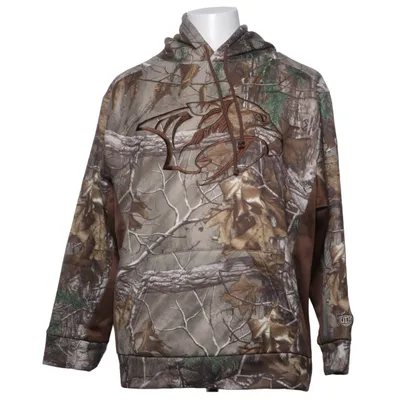 Hoodie (Brown, Green, Beige) from Old Time Hockey Polyester
