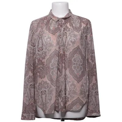 Blouse (Brown, Beige) from DAY Birger et Mikkelsen Polyester