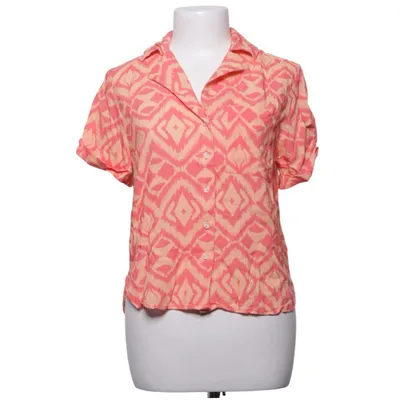 Chemise à manches courtes (Rose, Beige) de Stay Viscose