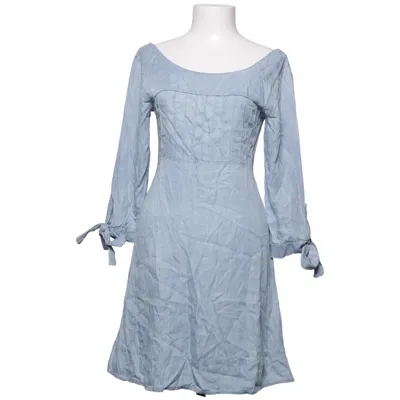 Klänning (Blå) från New Collection Elastan, Polyester