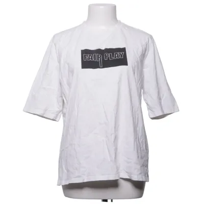 T-shirt (Fair Play) van Emilie Briting x NA-KD Katoen