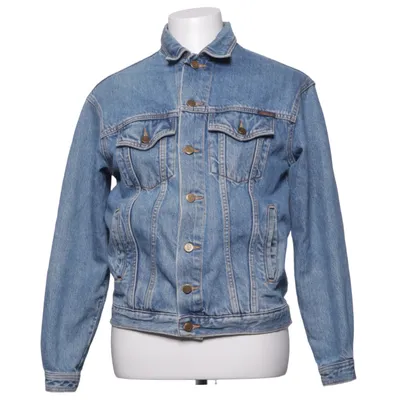 Denimjakke (Blå) fra Staroup