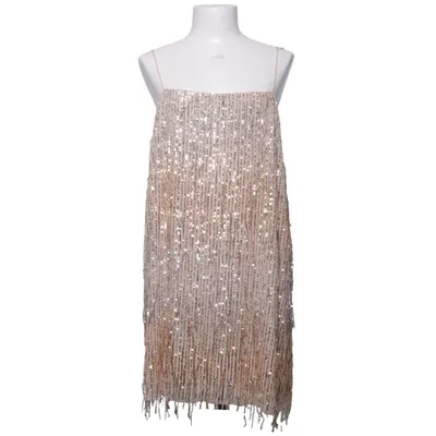 Cocktail dress (Gold) from H&M Elastane, Polyester