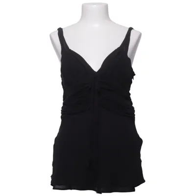 Linne (Svart) från Karen Millen Polyester, Silke