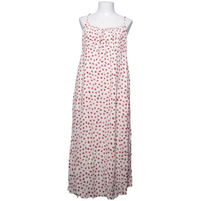 Klänning (Vit, Röd, Blå) från Uniqlo