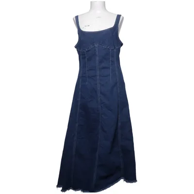 Jeanskleid (Blau) von Dazy Baumwolle, Elasthan, Lyocell, Polyester