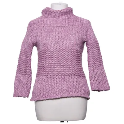 Trui (Lila) van Ogo Acryl, Polyester, Wol