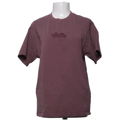 T-shirt (Lilla) fra Blue Tomato Bomuld