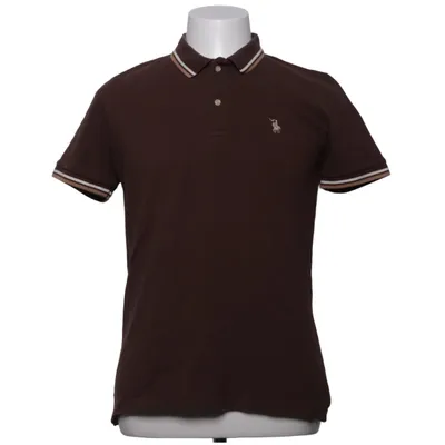 Polo shirt (Brown) from Dewberry