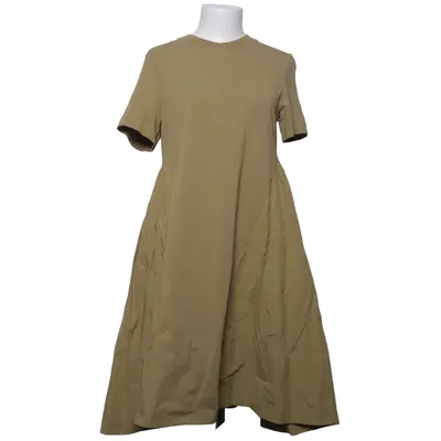 Dress (Beige) from COS Cotton, Elastane