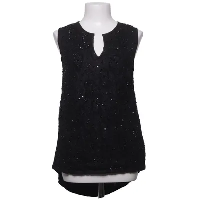 Top (Black) from Ashley Brooke Polyamide, Viscose