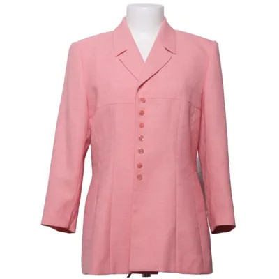 Blazer (Pink) fra Le Suit Polyester