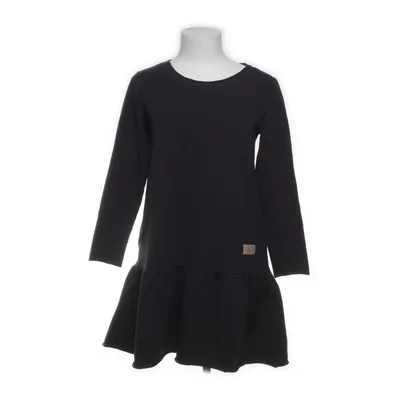 Klänning (Grå) från Tuss Bomull, Elastan