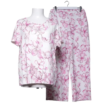 Set (Wit, Roze, Meerkleurig) van Monari Elastaan, Modal, Viscose