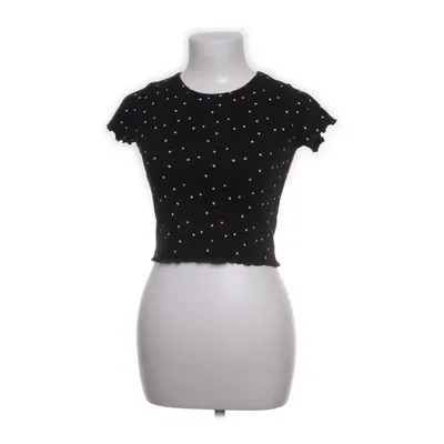 Topp (Svart, Vit) från STR