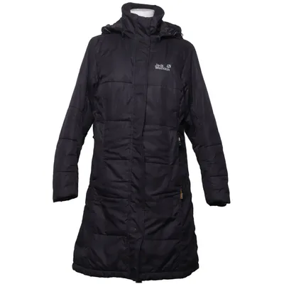 Vinterkappa (Svart) från Jack Wolfskin Polyester
