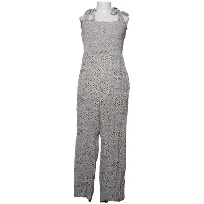 Jumpsuit (Beige, Black) from Blank