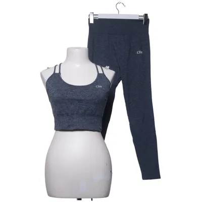 Trainingsanzug Set (Blau) von ICIW Elasthan, Polyamid, Polyester