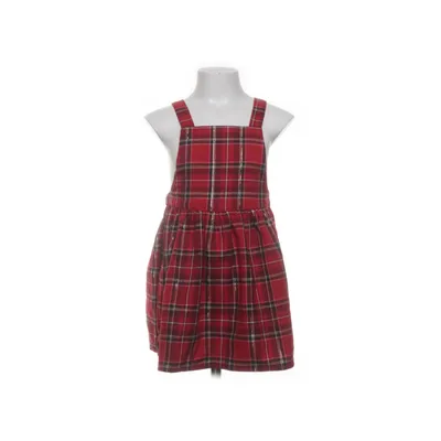 Denimspencer (Rød, Flerfarvet) fra H&M Bomuld, Elastan, Metallfiber, Polyester, Viscose