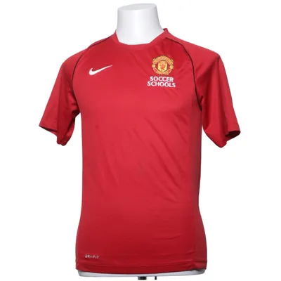 Fotbollströja (Röd) från Nike Polyester