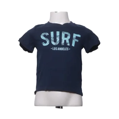 T-shirt (Blauw) van H&M Kids Katoen
