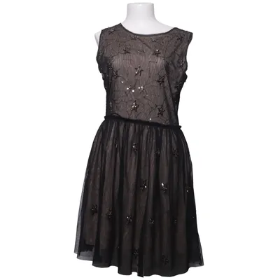 Robe (Noir, Beige) de Sweet Miss Polyester