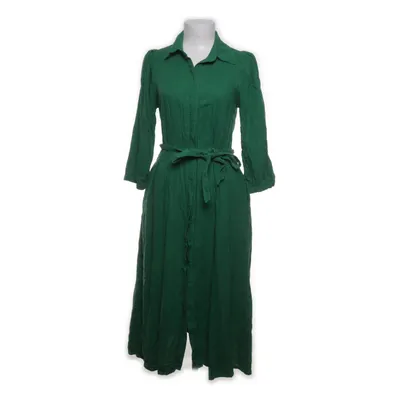 Skjortklänning (Grön) från Reserved Linne, Viskos
