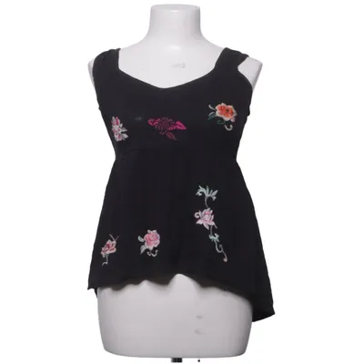 Tank Top (Black, Multicolored) from Odd Molly Cotton