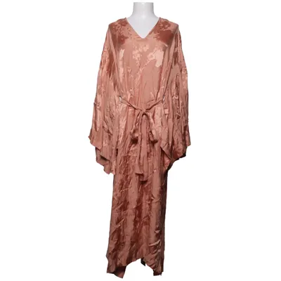 Kaftan (Pink) from H&M Viscose