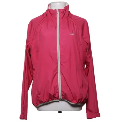 Sports jacket (Pink) from Backtee Polyester