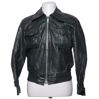 Leather jacket (Black) from Petroff Leather
