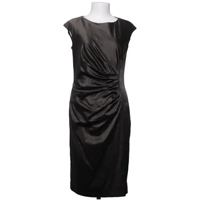 Dress (Green) from Fashionart Acetate, Cotton, Elastane, Polyester