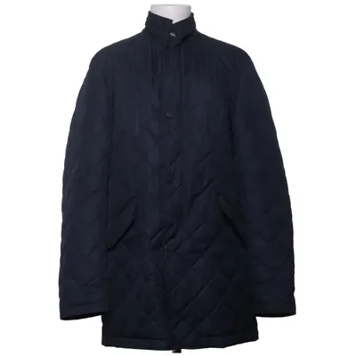 Jacka (Blå) från Canali Skinn, Polyester, Viskos