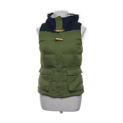 Dunväst (Grön, Blå, Vit) från Adidas Neo Dun, Fjädrar, Polyester