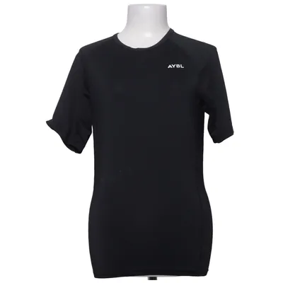 T-shirt (Zwart) van AYBL