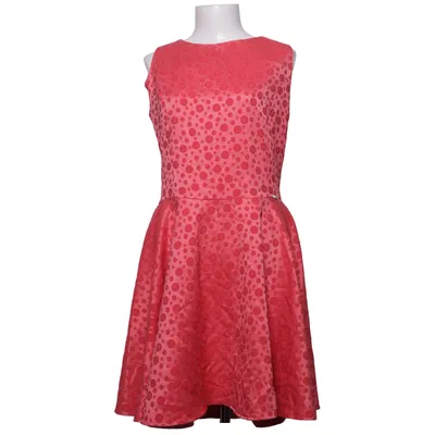 Robe (Rouge) de Numoco Polyester, Viscose