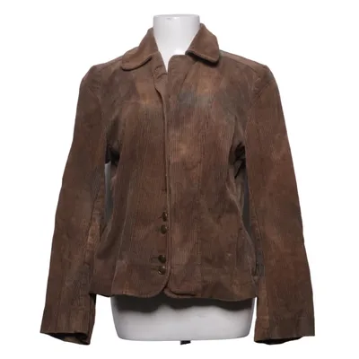 Blazer (Braun) von Maria Westerlind Baumwolle